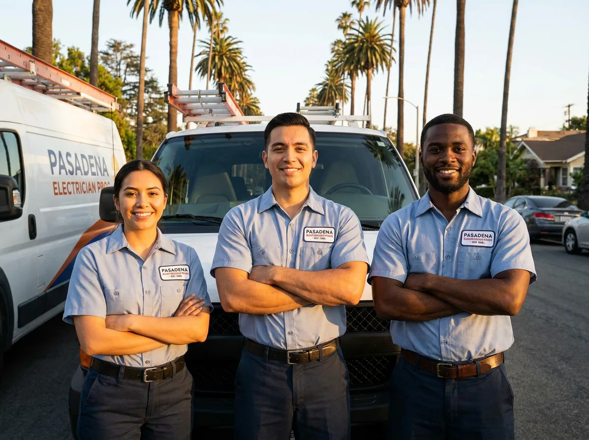 Electrician company in Clarks Mills, PA